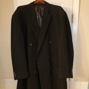 Mens Top Coat